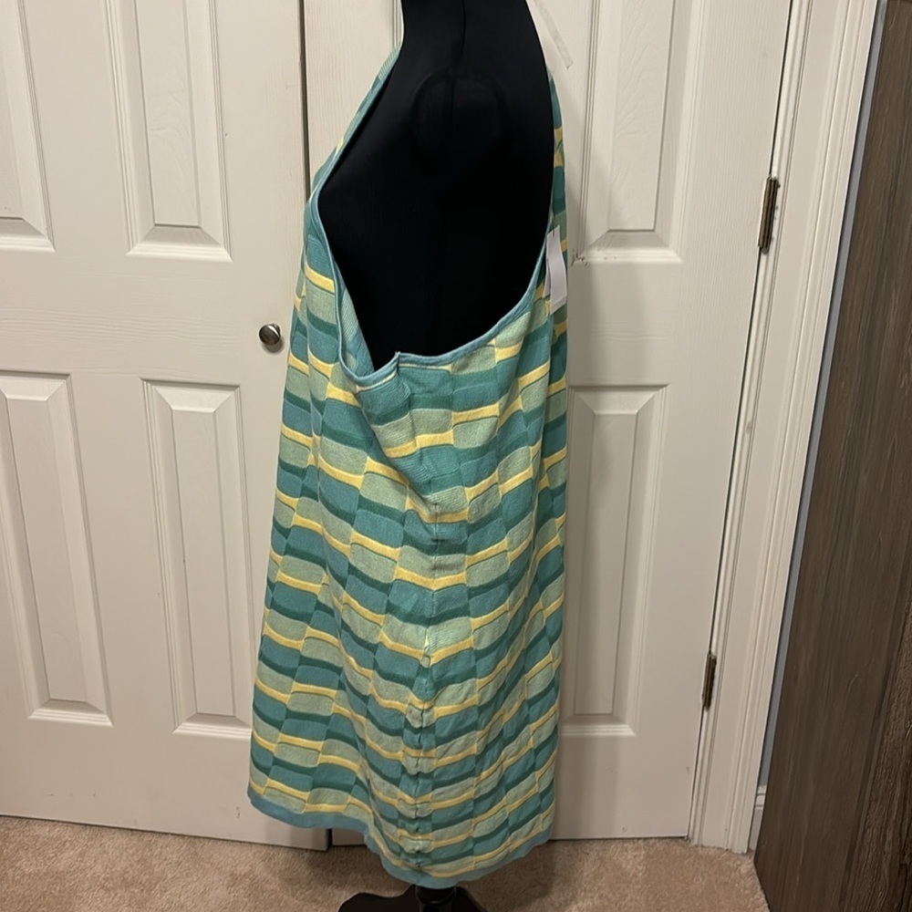 Cotton On Plus One Shoulder Knit Dress - Picture 4 of 6